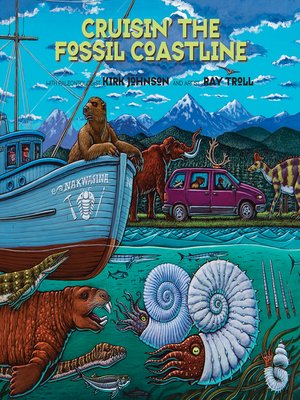 cover image of Cruisin' the Fossil Coastline
